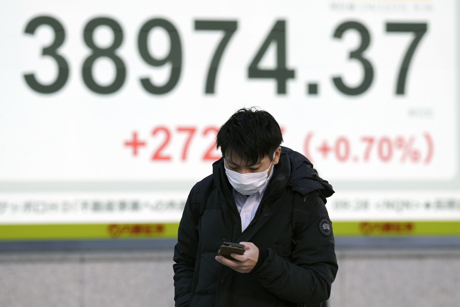 Stock market today: Honda-Nissan merger talks shake up otherwise quiet morning on Wall Street