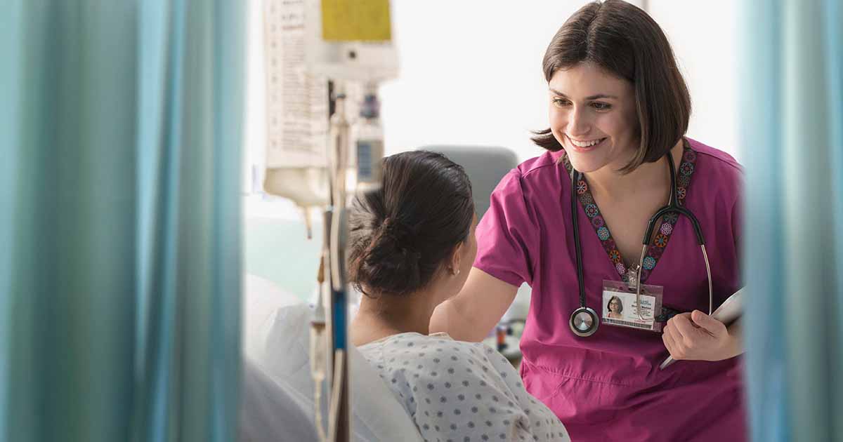 New infusion pumps may help lighten nurses’ workload