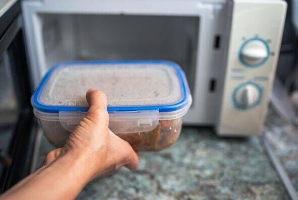  Health warning over common microwave habit that creates toxic ‘chemical soup’