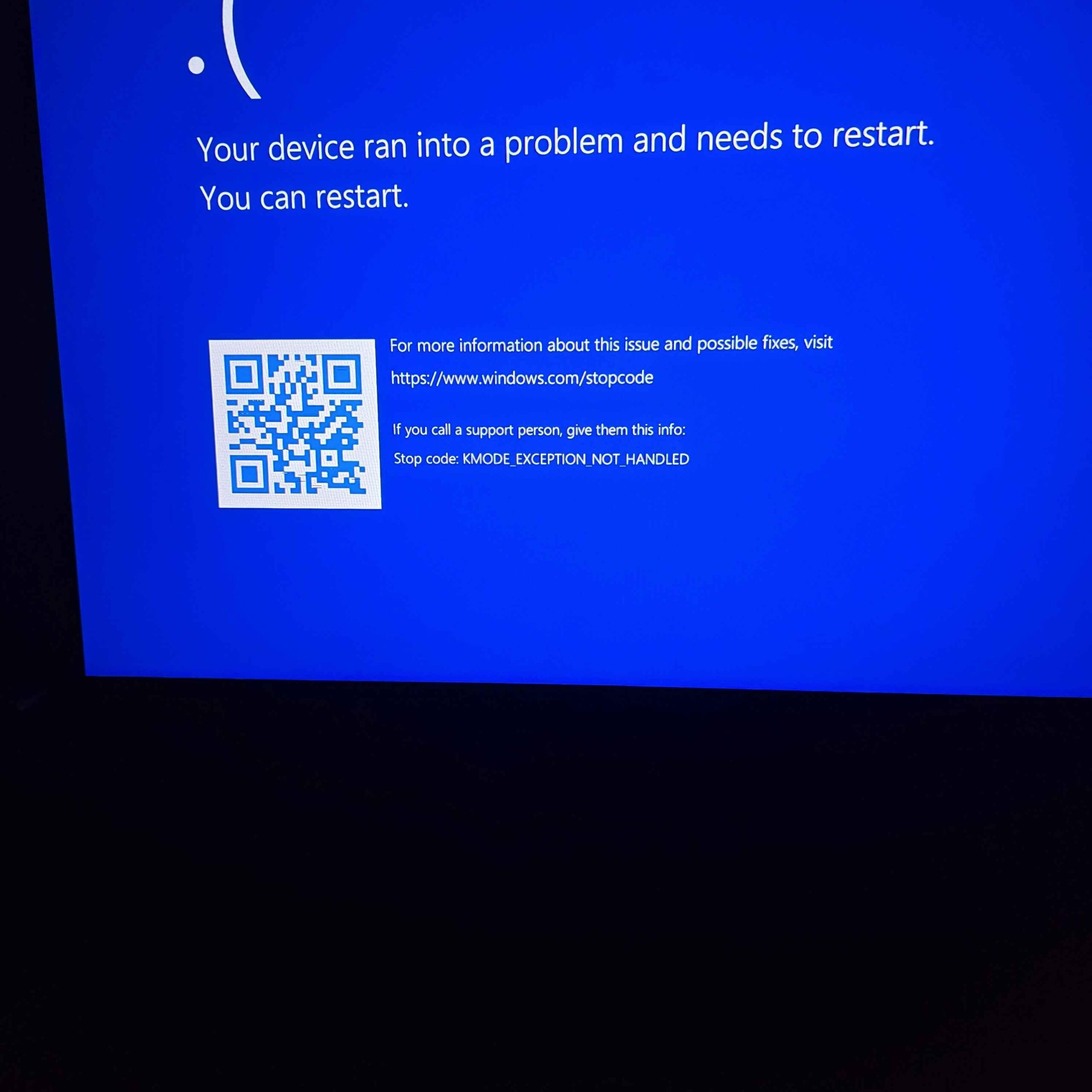 Computer crashed, can’t get into Windows no more..