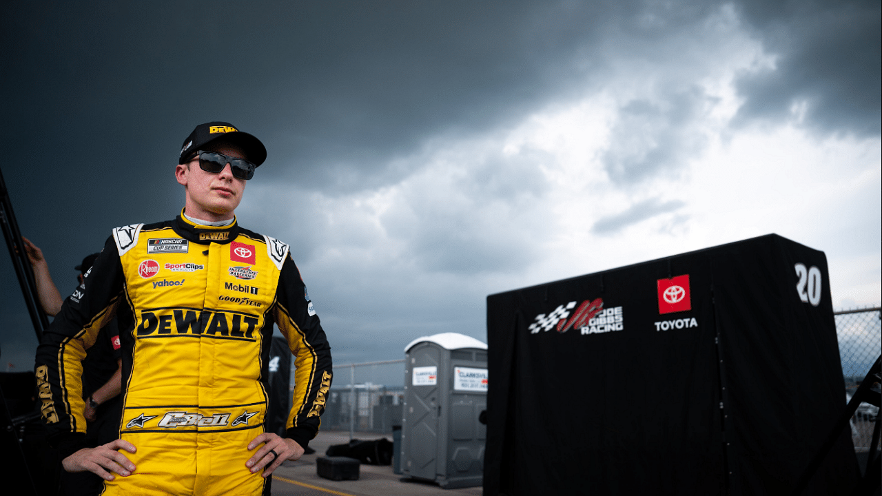 Which Dirt Races Is Christopher Bell Running After Joe Gibbs’ Long-Awaited Clearance?