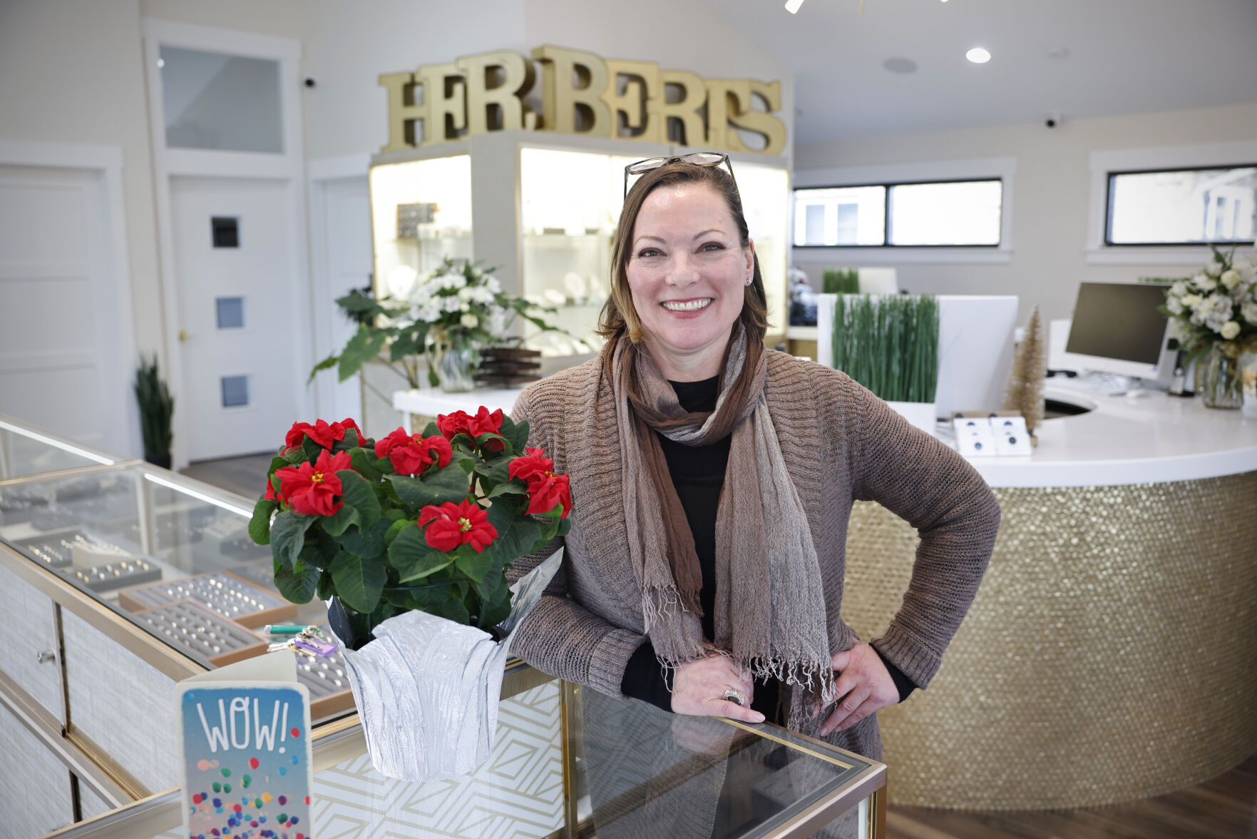 Herbert’s Jewelers settles into its new home in Kenosha