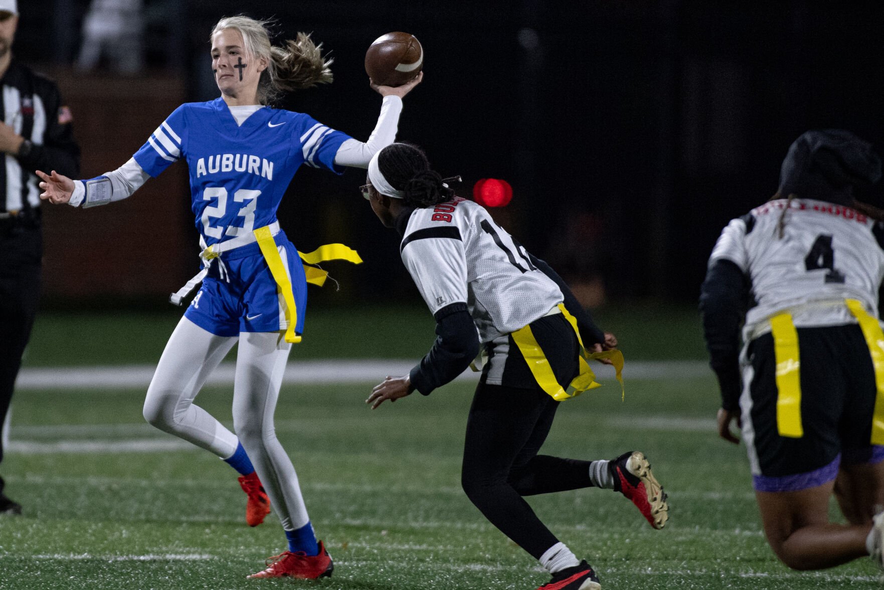 See which Auburn High athletes made All-Area from the fall sports season