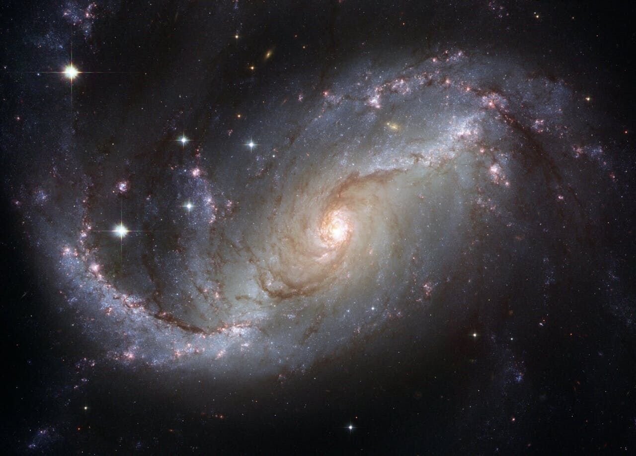  Astronomers find origin of mysterious ‘alien’ signal