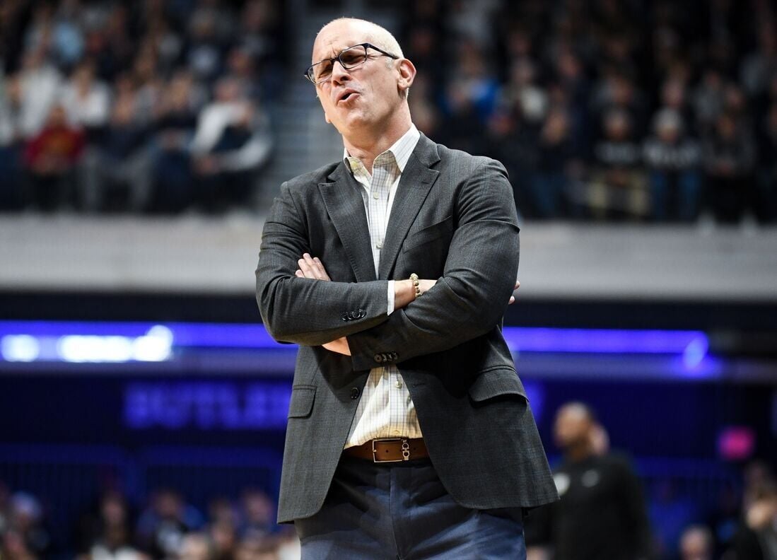 No. 11 UConn rallies in second half to take down Providence