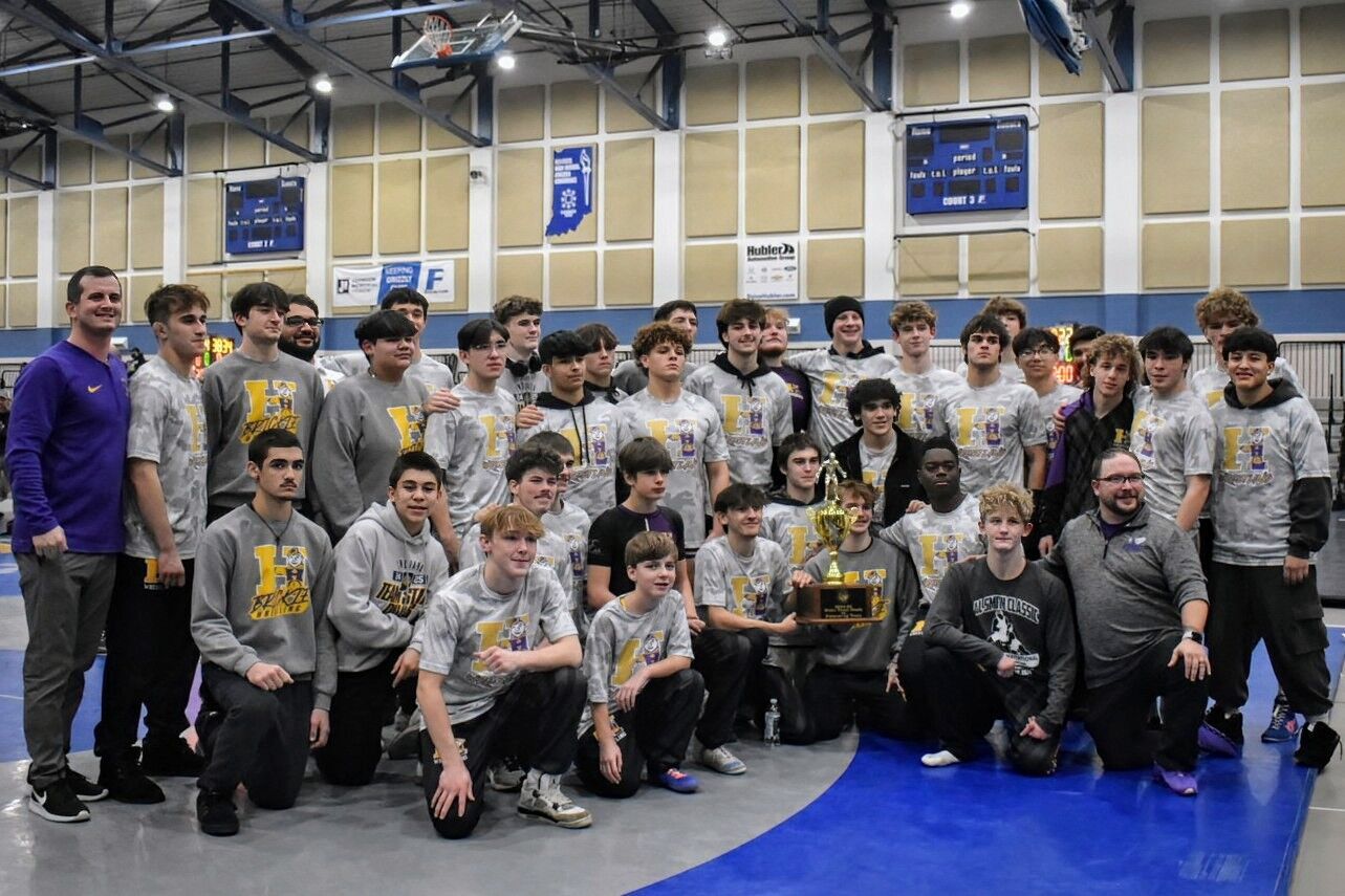 Hobart comes together for second place at 3A team state