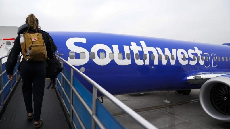 Southwest pilot arrested for suspected DUI at Georgia airport