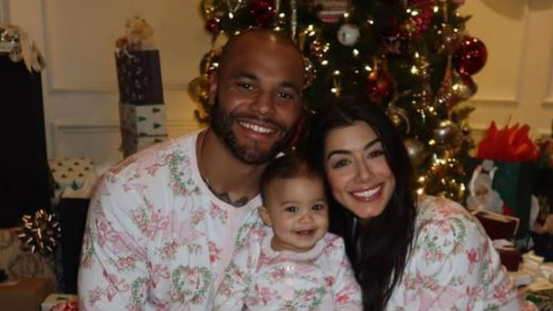Dak Prescott breaks silence on fiancee burglary after falling victim to international crime ring as FBI sends warning