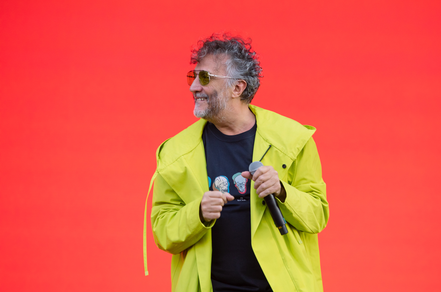 Fito Páez Sets New Date for Free Concert in Mexico City’s Zócalo After Fracturing His Ribs