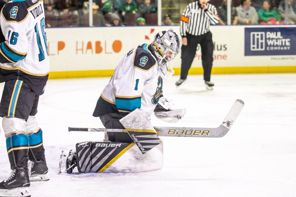 Vikman leads Tahoe to series win over Maine