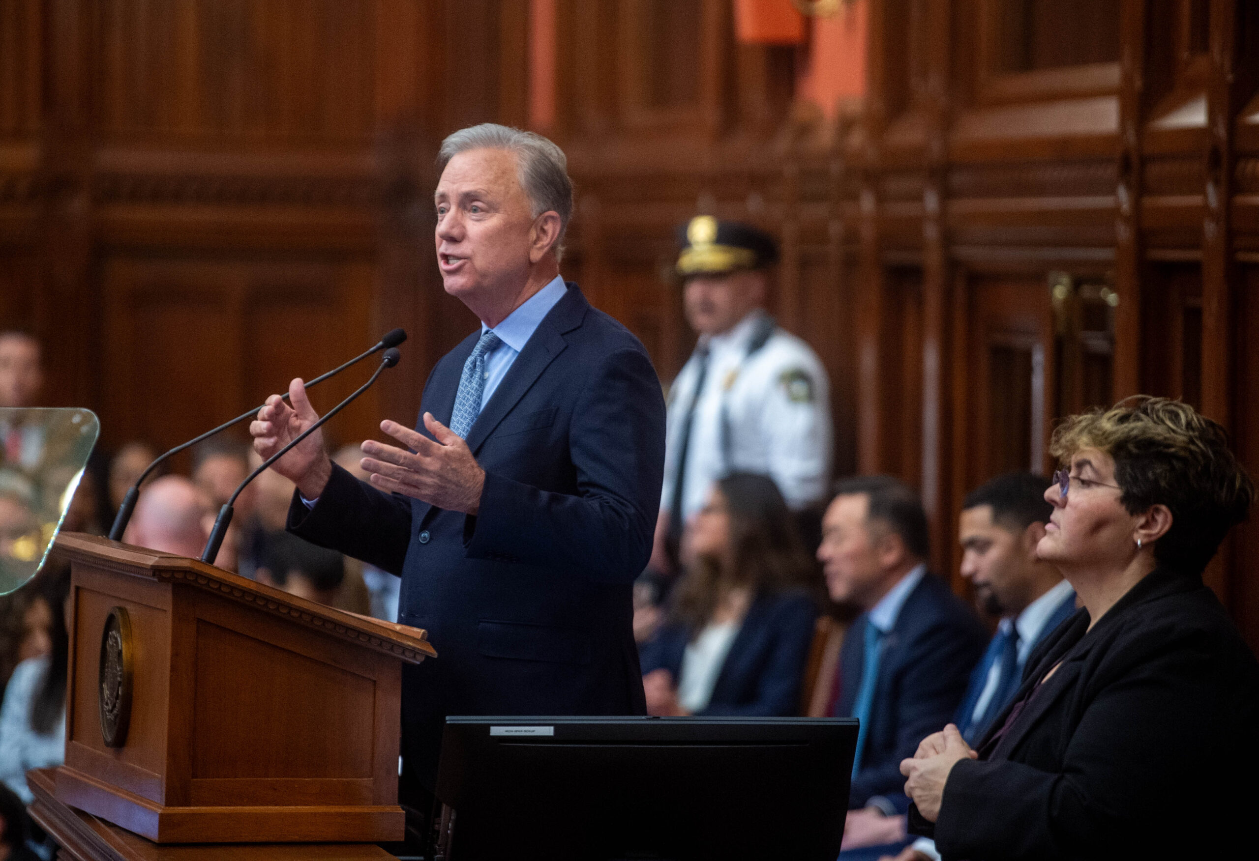 On artificial intelligence, CT officials weigh regulation vs. stifling innovation