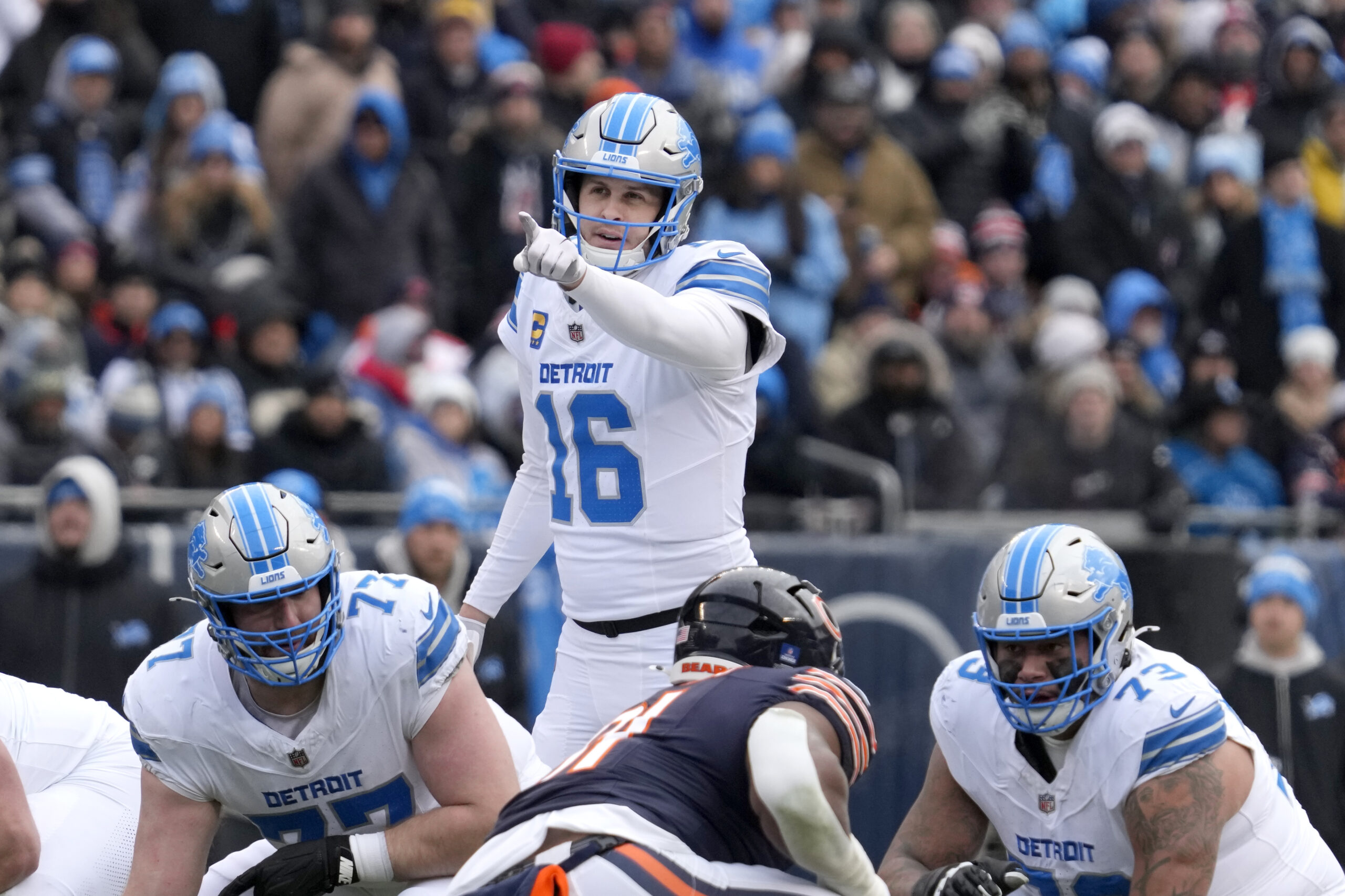 Seven Lions named to 2025 Pro Bowl