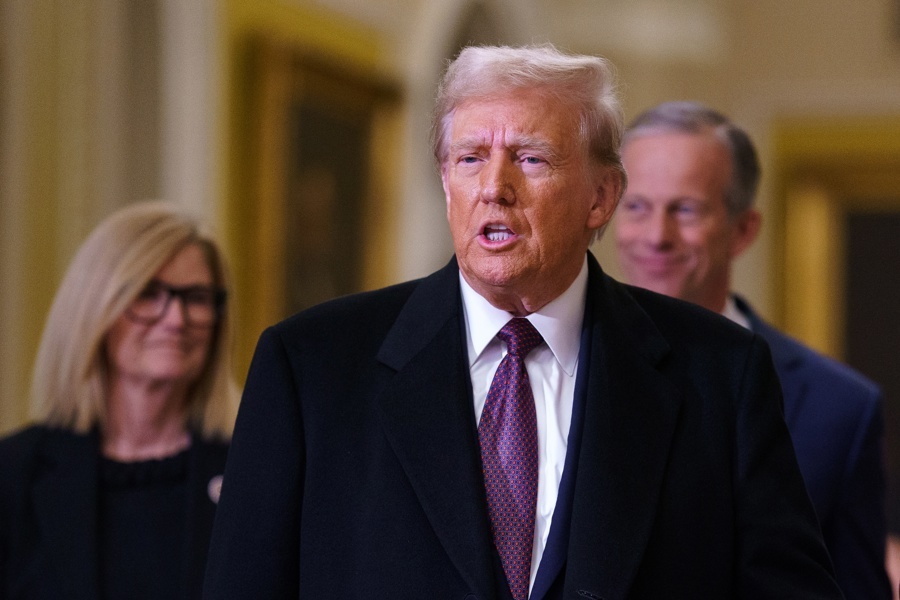 20Ene | Titulares: Trump planea 100 acciones ejecutivas inmediatas