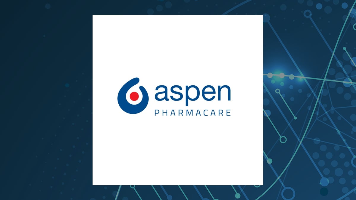 Aspen Pharmacare (OTCMKTS:APNHY) Reaches New 52-Week Low – Here’s What Happened
