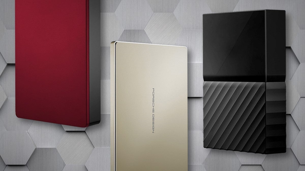 Best external drives 2025: Backup, storage, and portability