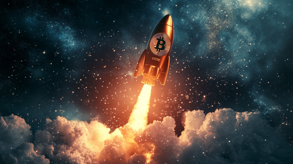 Bitcoin To $300,000 In 2025, Asian Asset Management Firm Says