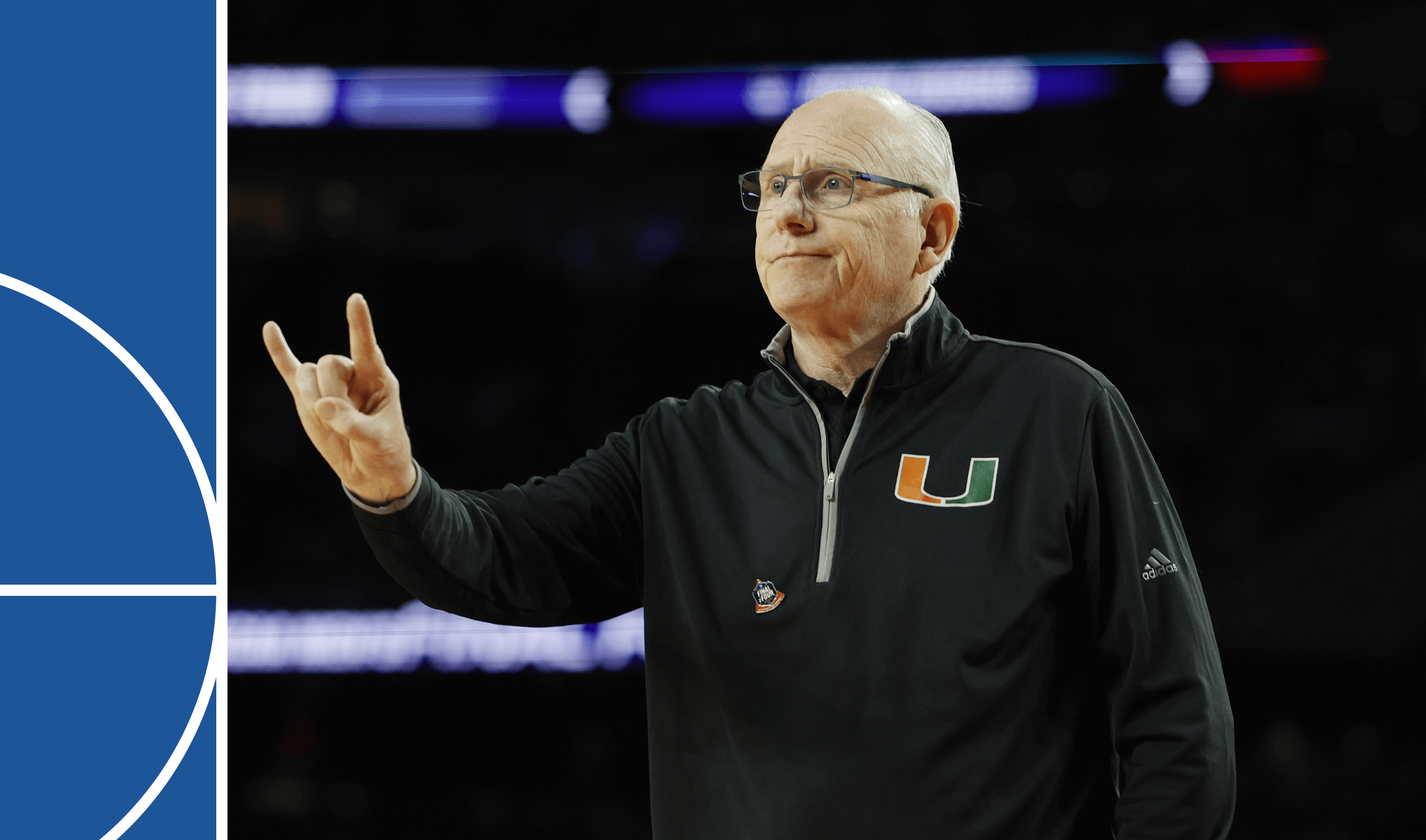 Court Vision: Jim Larrañaga’s retirement, NIL lawsuit for FSU’s Hamilton come amid ACC decline