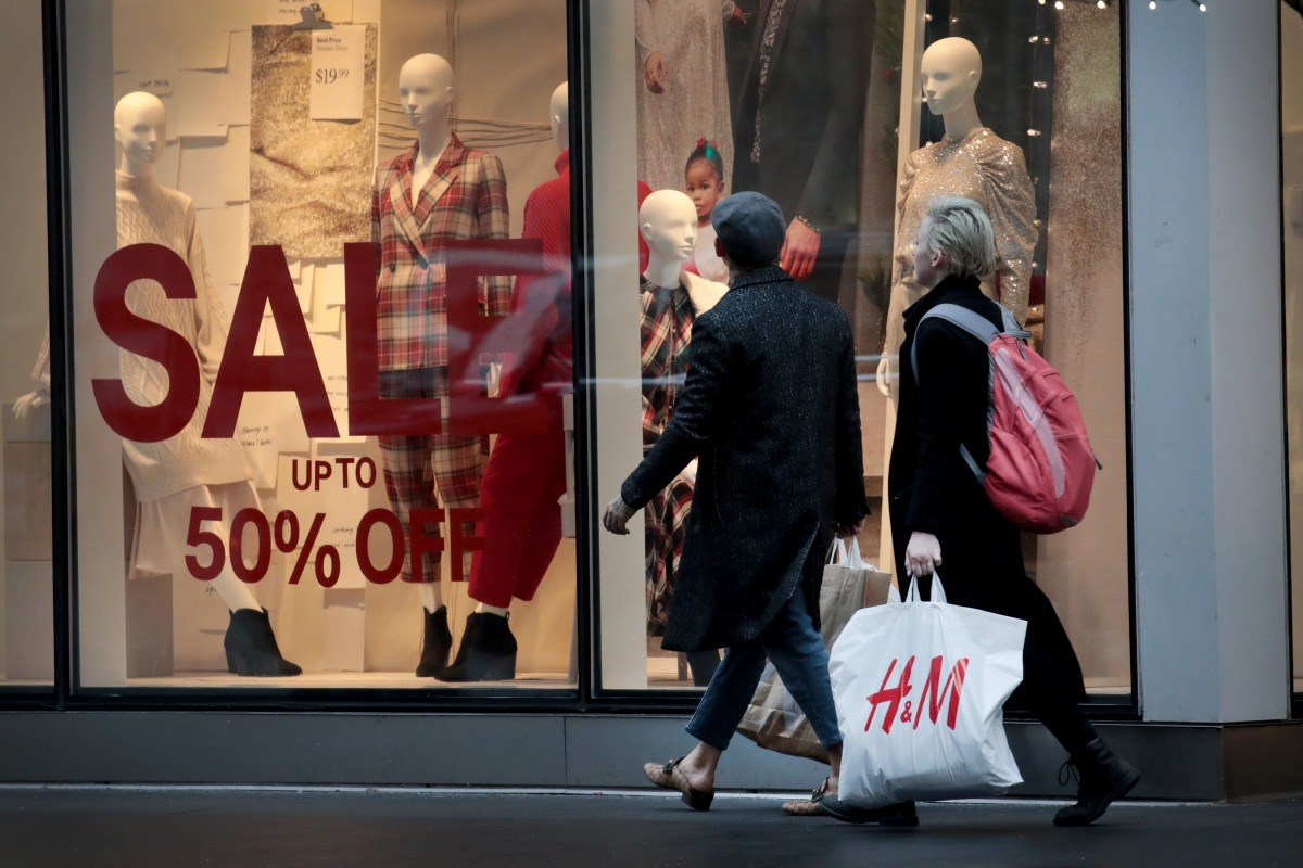 December retail sales fade, but core gains test Fed rate cut bets in 2025