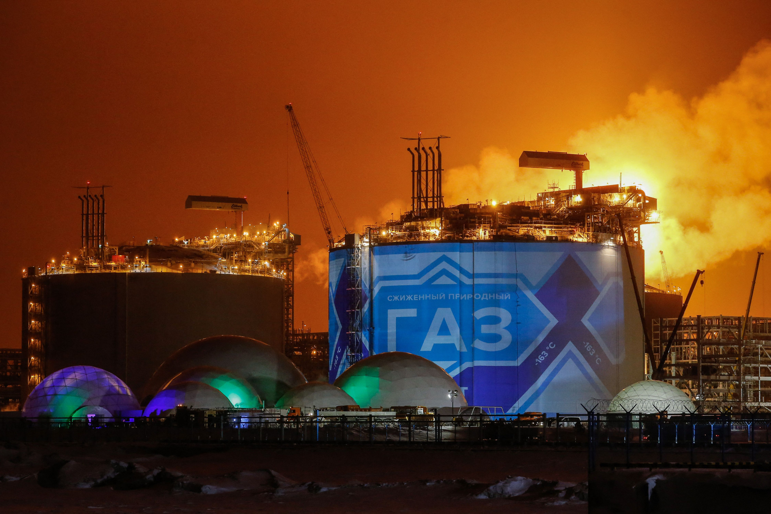 Russia’s Biggest Exports Could Soon Face Full Embargo in Europe: Report
