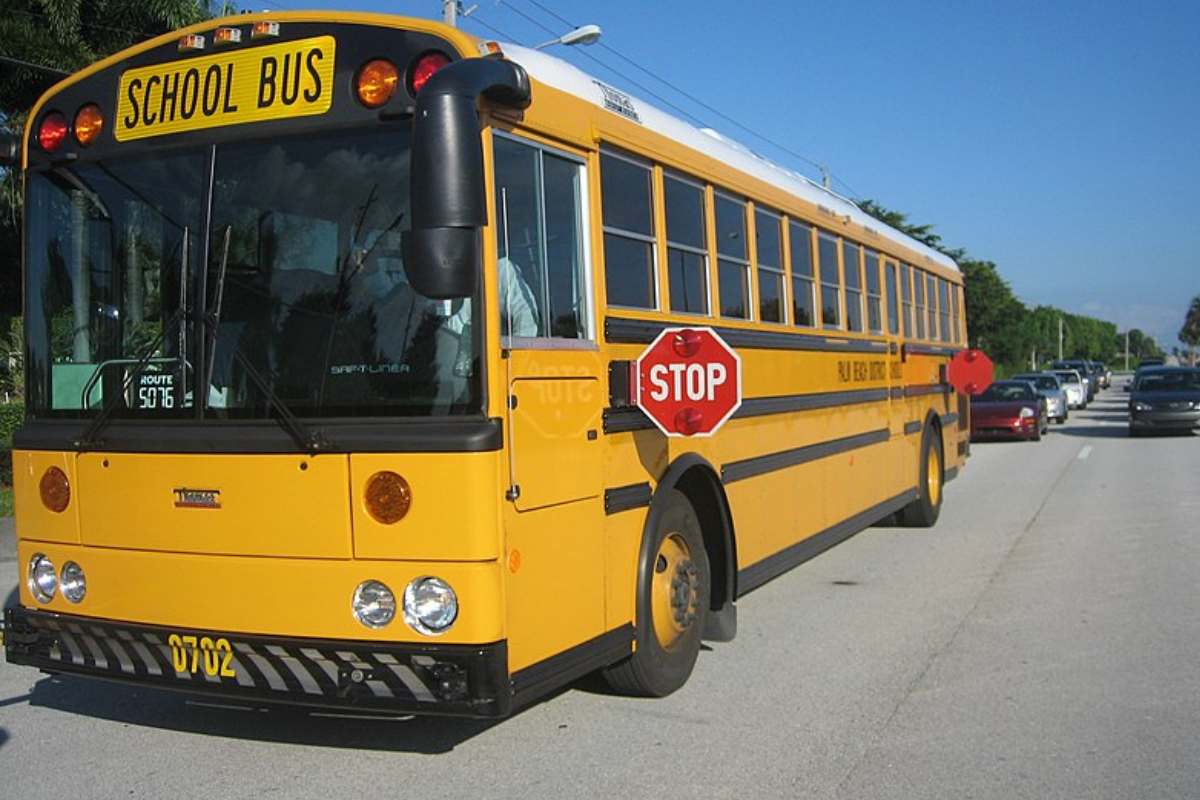 Ohio State Highway Patrol Urges Driver Awareness After Lake Township School Bus Crash Involving Massillon Man