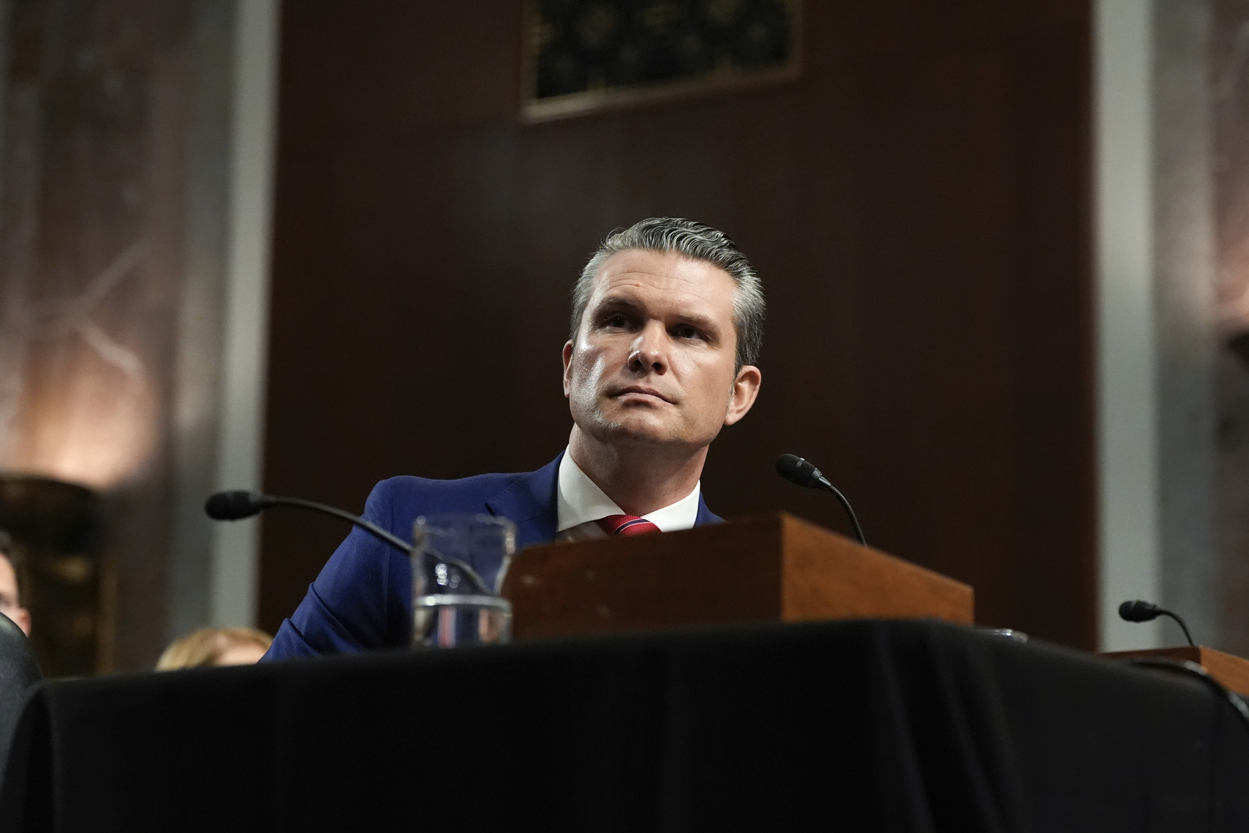 Pete Hegseth Moment Goes Viral as He Appears to Not Know What ASEAN Is