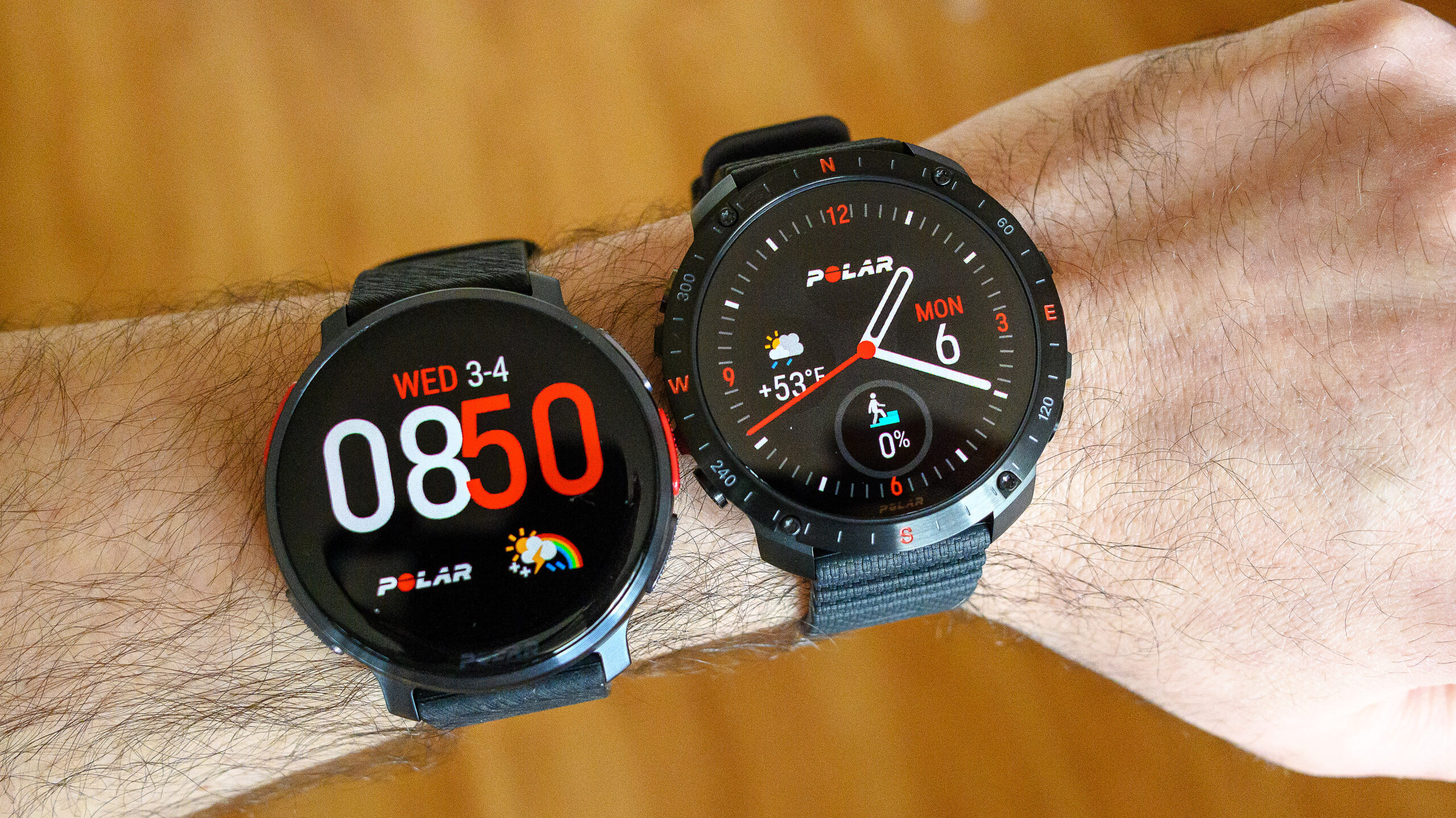  Polar’s top smartwatches just got some useful new features via a free update — here are the 5 key upgrades