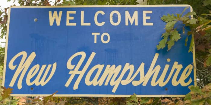 New Hampshire Wants to Raise the Sports Gambling Age to 21