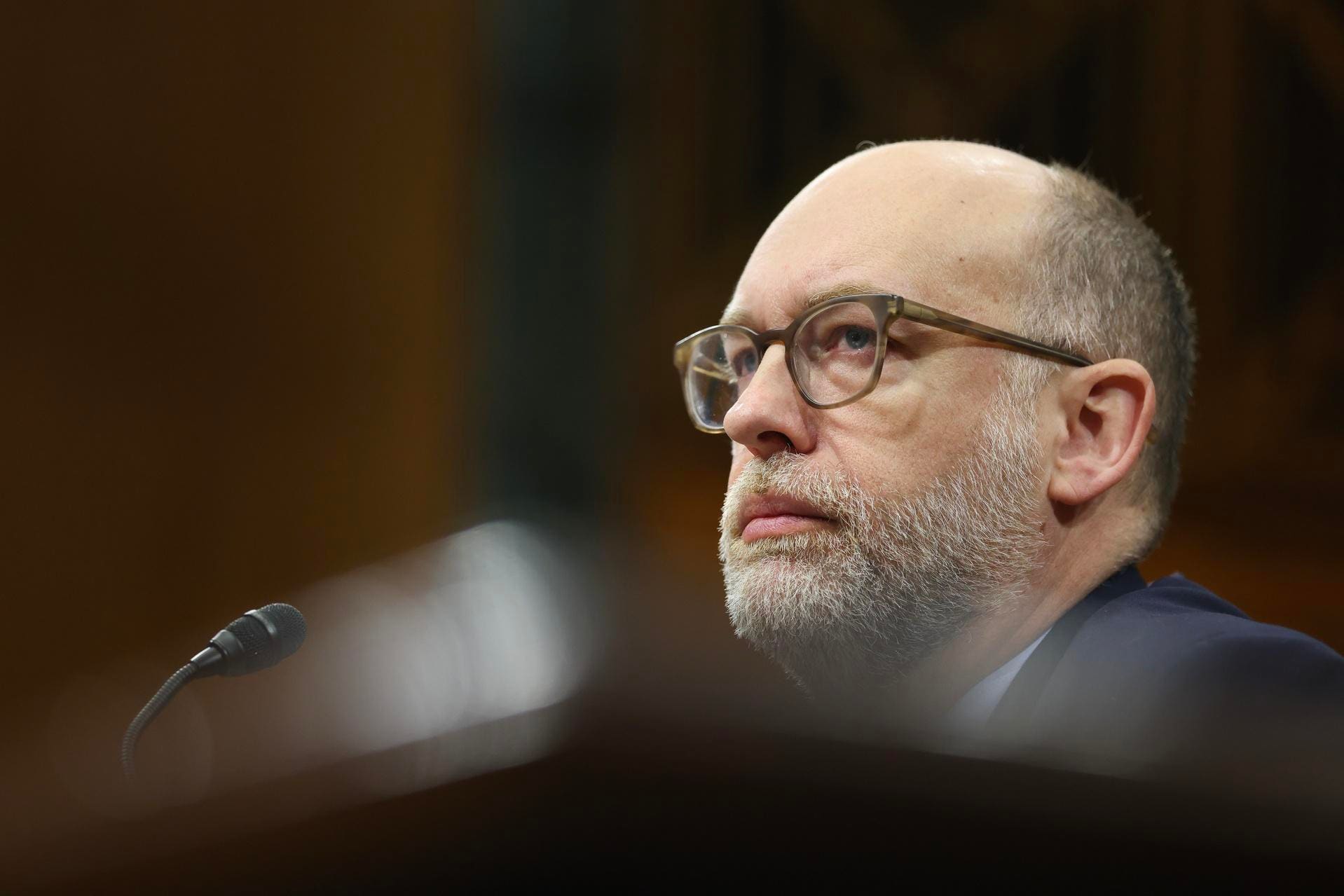 Trump Vs. CFPB: Russ Vought Orders Consumer Financial Protection Bureau To Stop Work