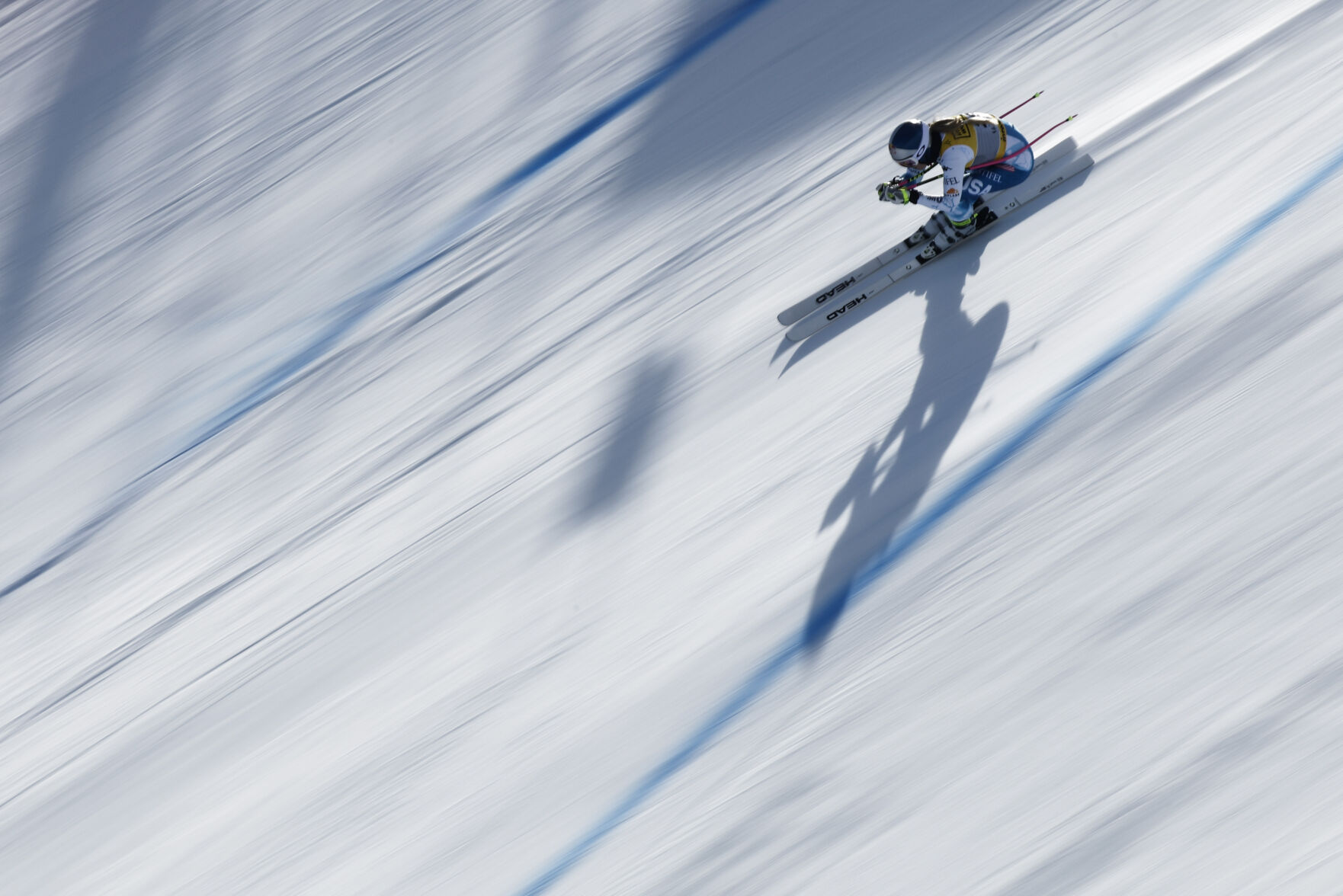 AP PHOTOS: A visual look at the opening week of the Alpine skiing world championships