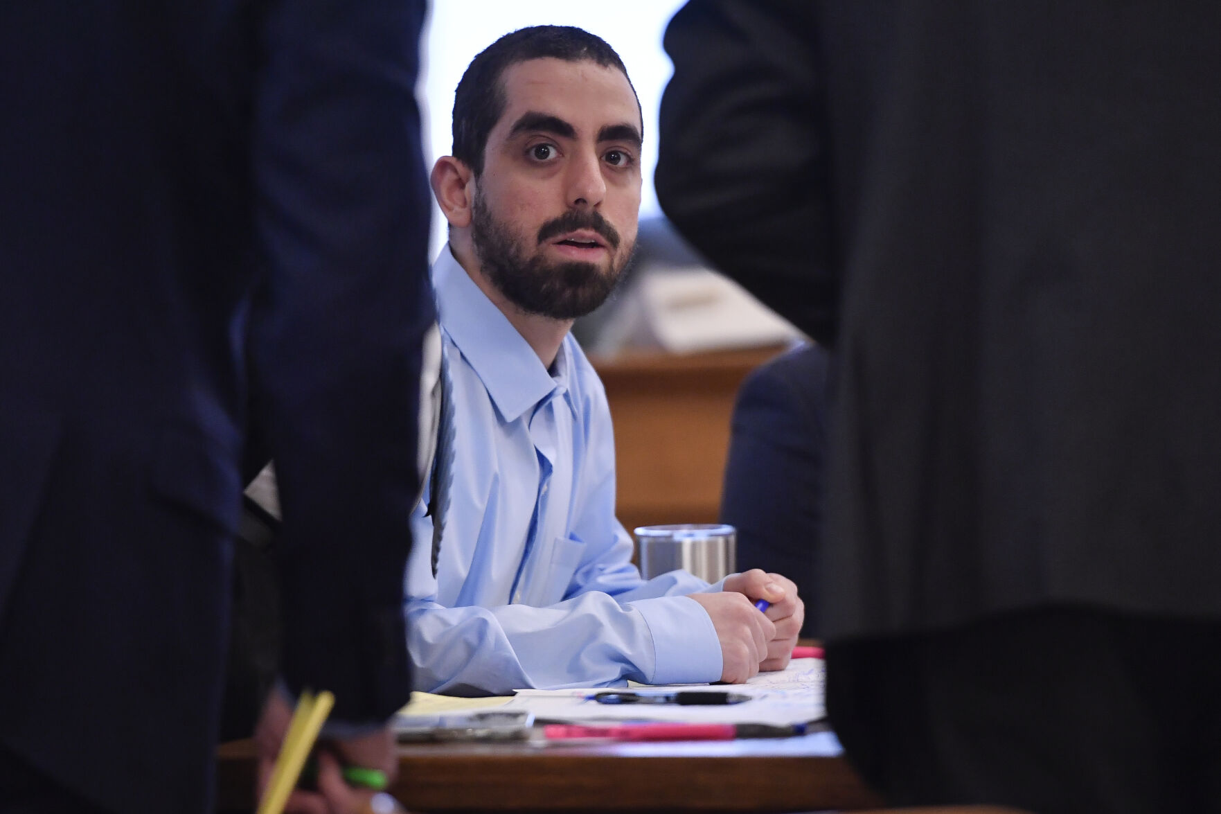 Opening statements begin in trial of man accused of trying to kill Salman Rushdie
