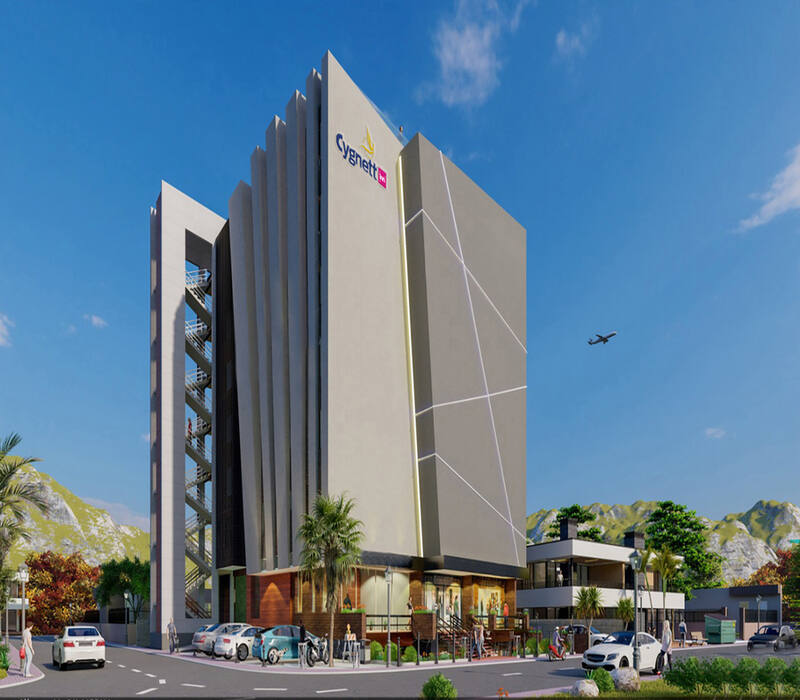 Cygnett Hotels & Resorts Unveils the Stunning Cygnett Inn Airport in Jaipur Promising Ultimate Comfort Unmatched Convenience and Captivating Rooftop Views
