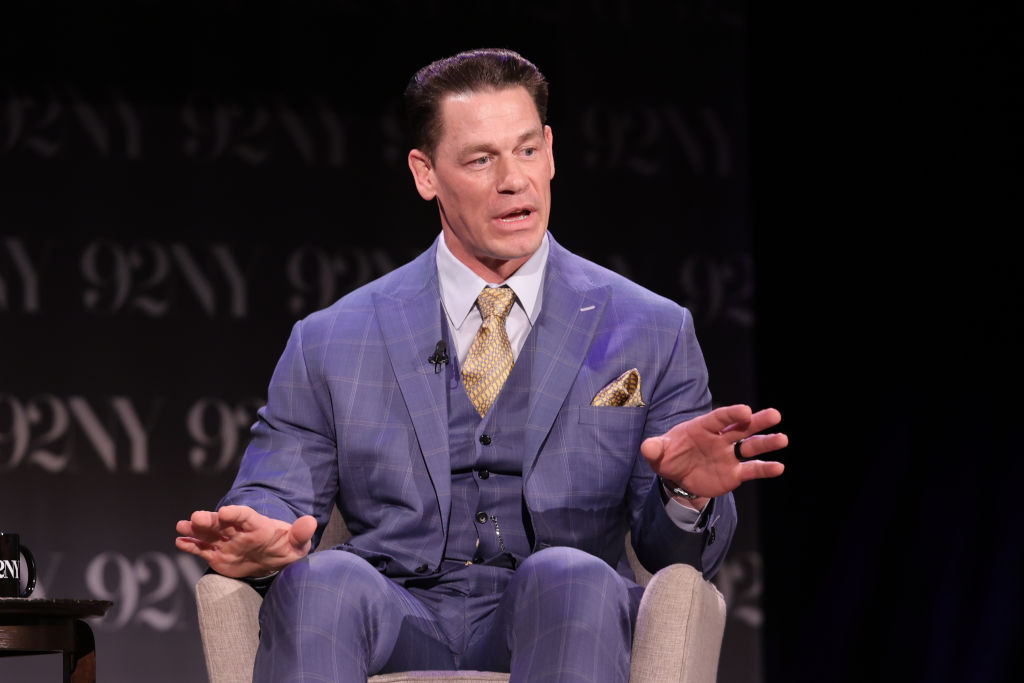 John Cena: legendary WWE performer to bring retirement tour to the UK – dates and tickets