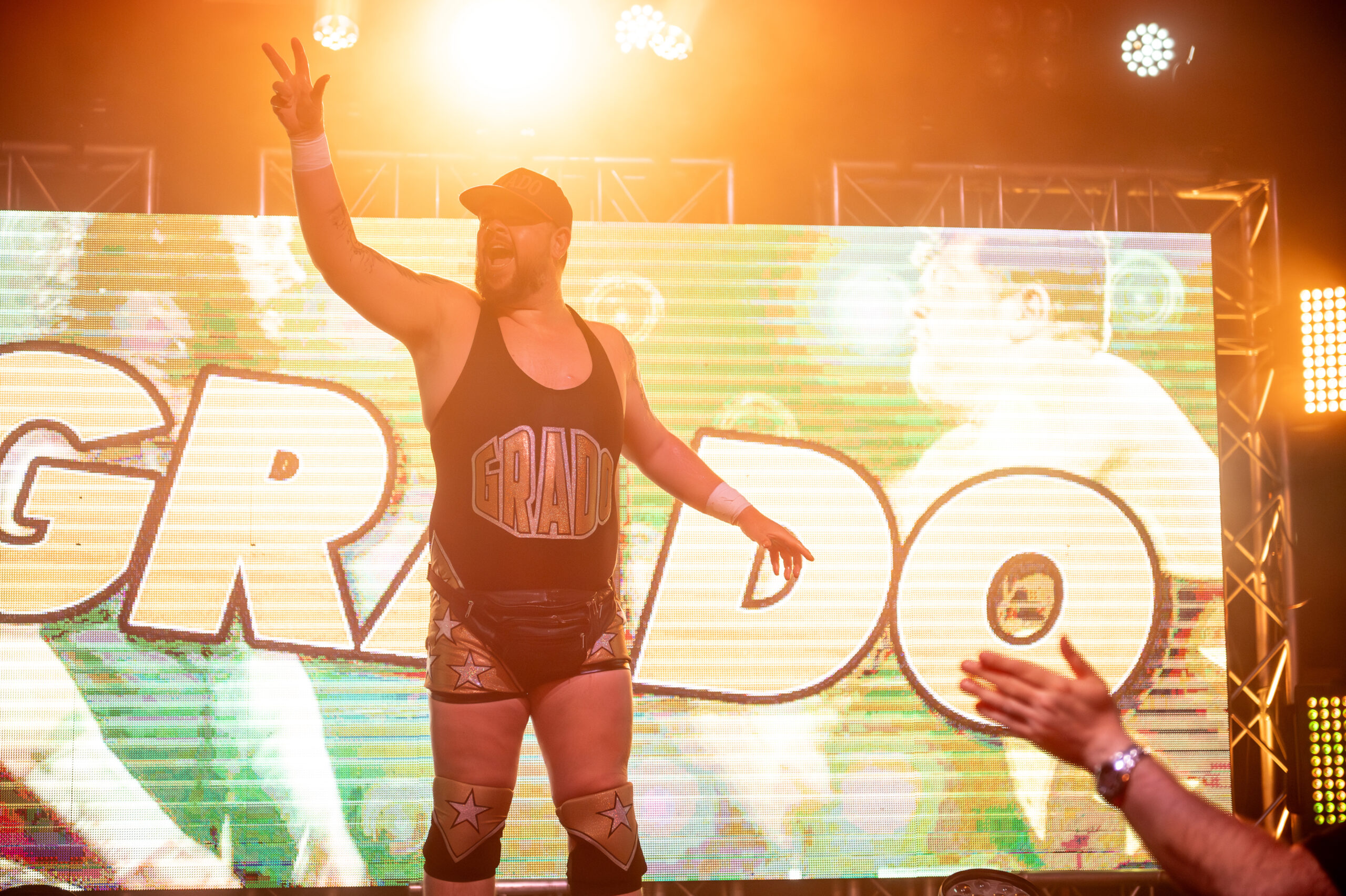 Glasgow City Chambers to host charity wrestling event next month