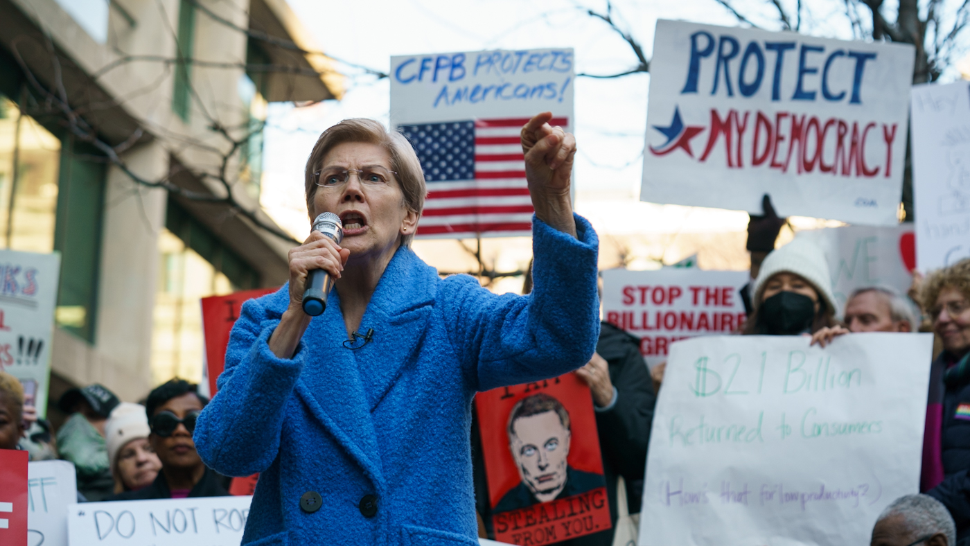 Democrats step up talk about using shutdown as leverage against Trump