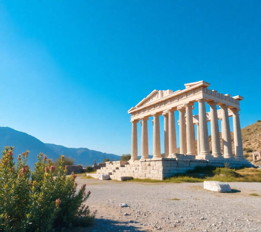 Greece, Mexico, and Bali Shine as the Ultimate Dream Destinations for 2025 Travel Goals