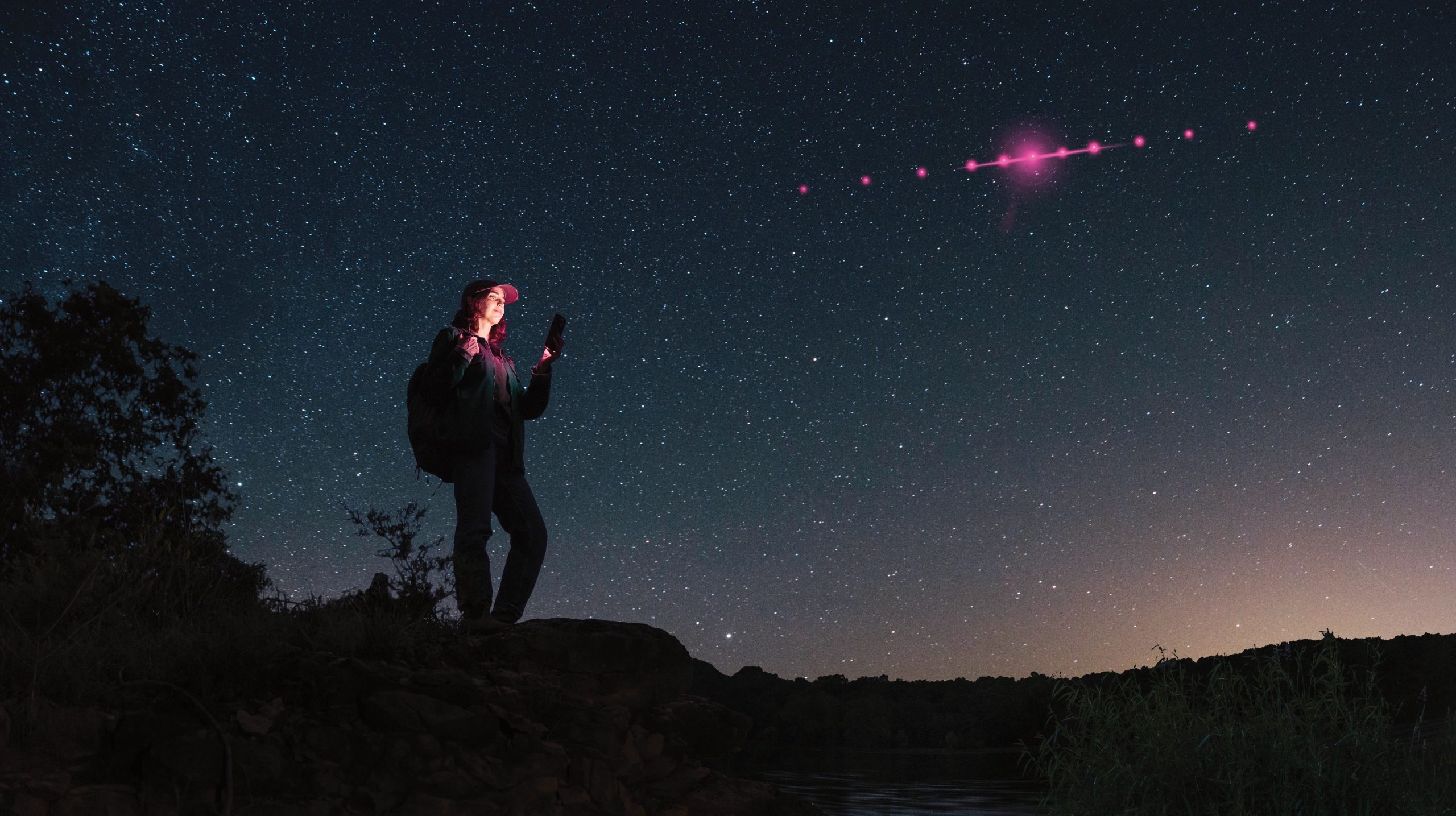 T-Mobile Starlink Beta is available to Verizon and AT&T customers