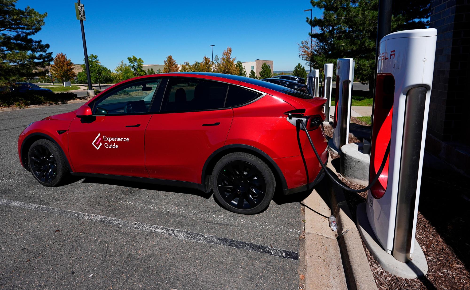  Tesla recalling more than 375,000 vehicles due to power steering issue