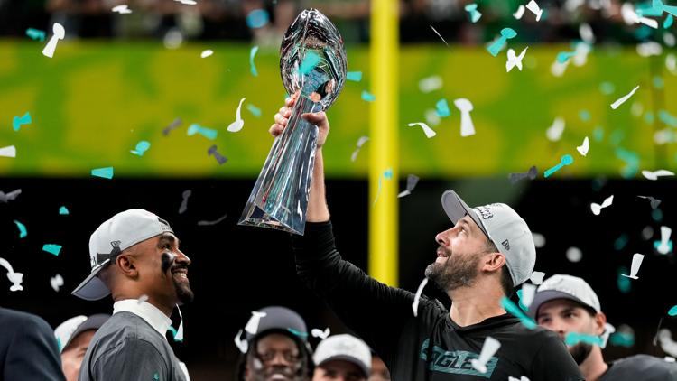 The Bills play the Eagles next season. Just don’t expect it to be the NFL’s opening game