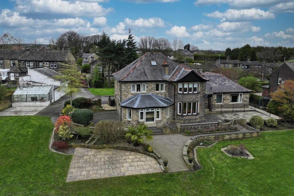 Inside this light, luxurious home, for sale at £850,000