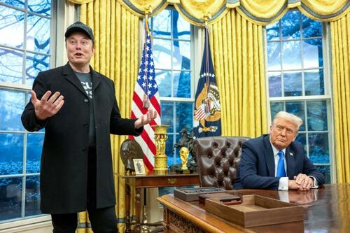 ‘TDS Is Real…Like On Meth & Rabies’ – Musk Says “Trump Is A Good Man” In Hannity Interview