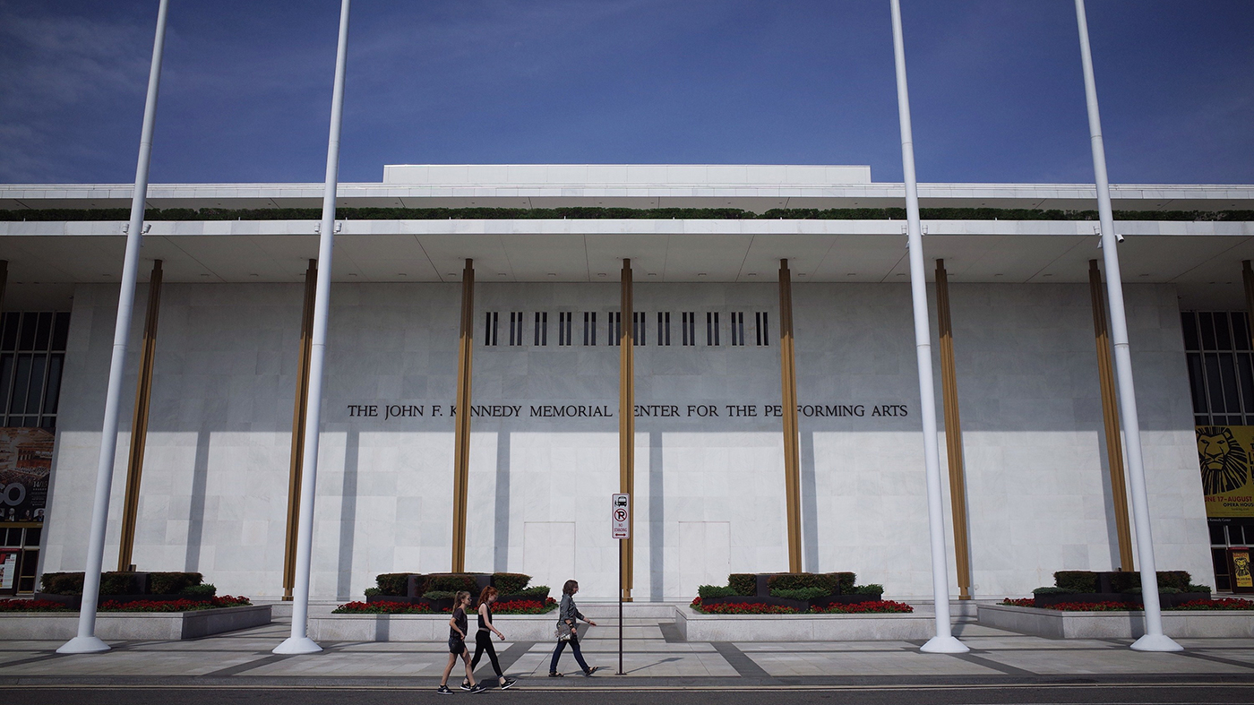 Trump seeks to expand his influence over arts and culture with Kennedy Center moves