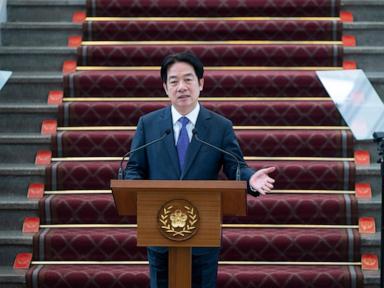 China says US has ‘gravely backpedaled’ on Taiwan
