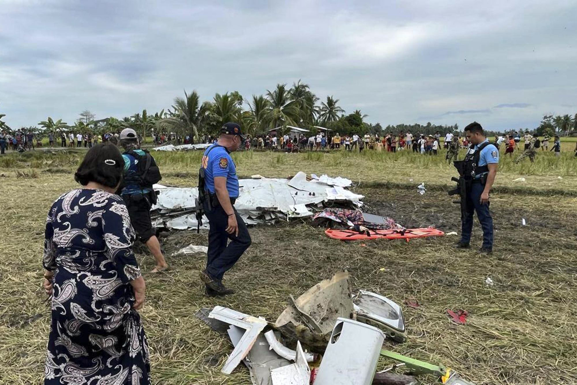 US Marine Killed in Spy Plane Crash on China’s Doorstep Identified