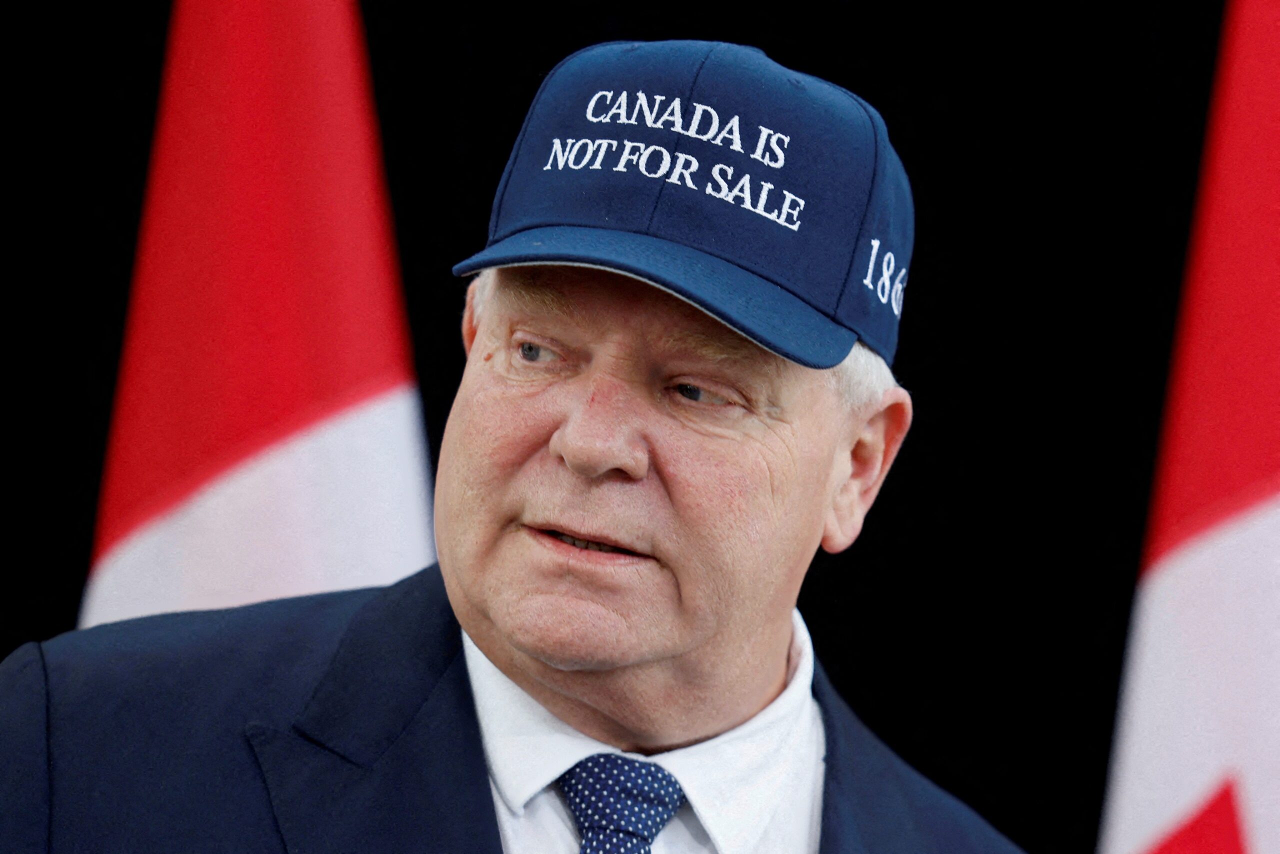 Trump steels against trade foes