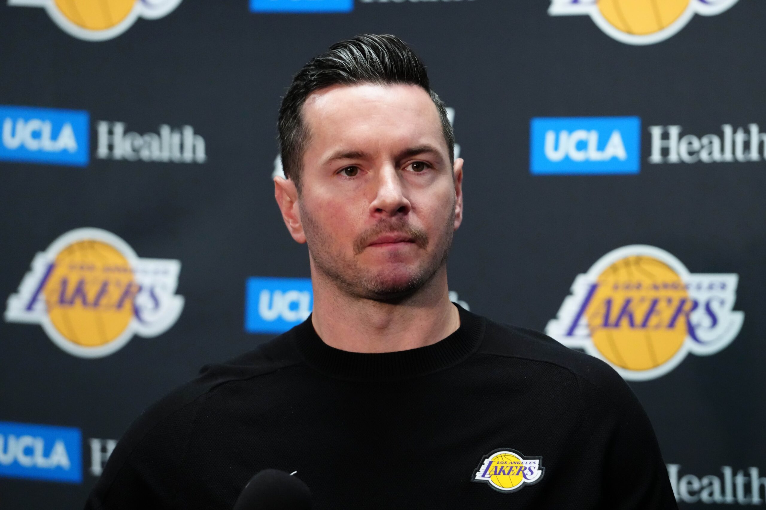 JJ Redick on the Lakers’ tough schedule