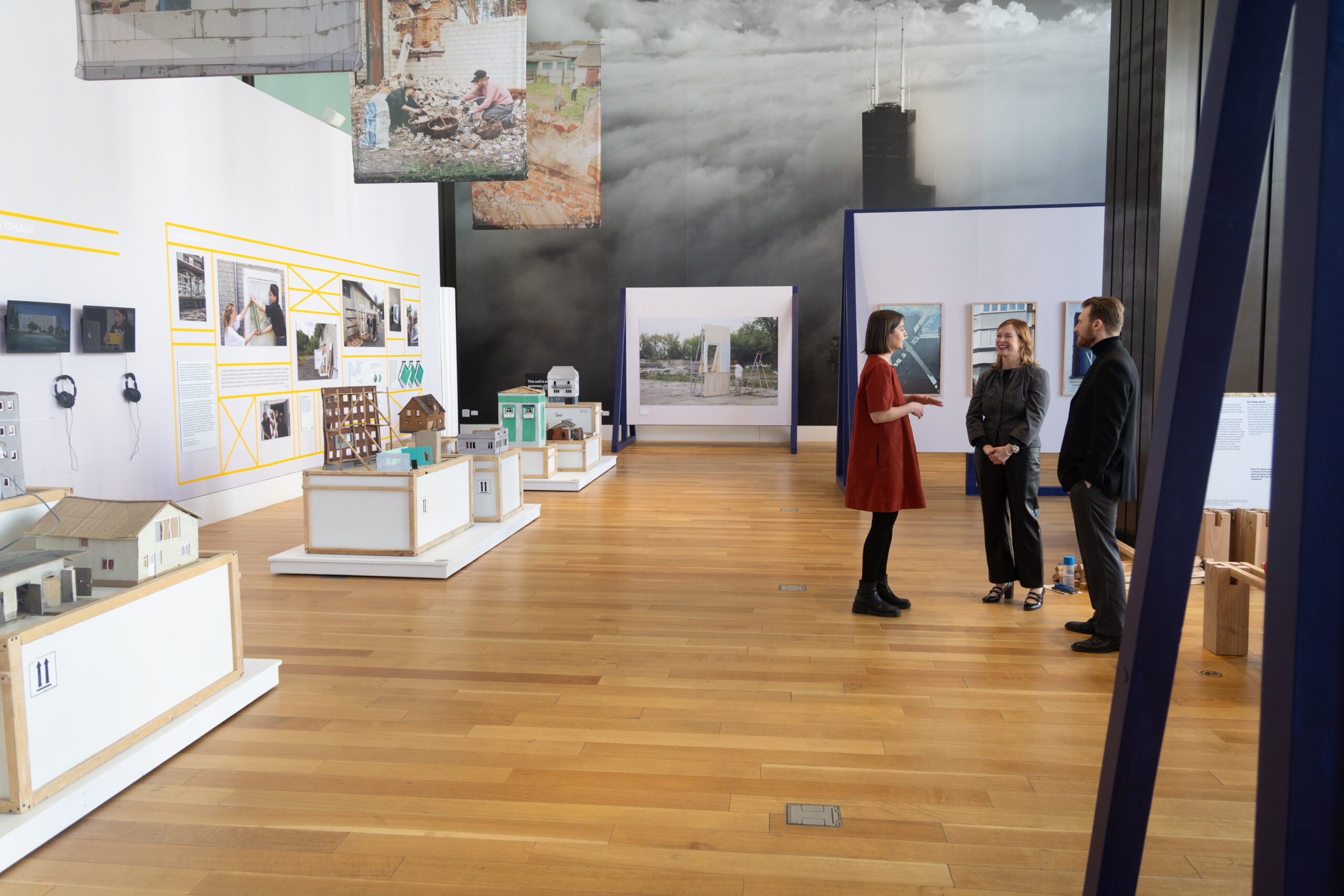 Chicago Architecture Center explores what rebuilding war-torn Ukraine might look like