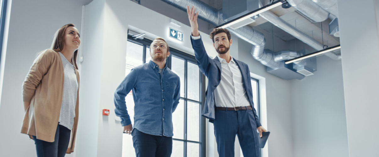 Commercial Space Planning: How to Choose the Right Size & Layout for Your Business