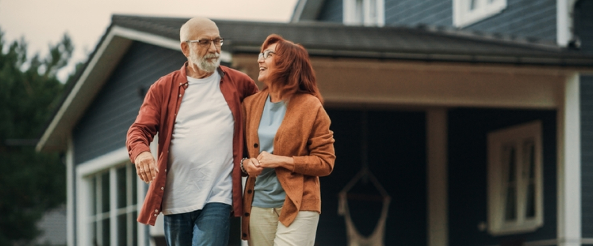 Retirement in the Suburbs: Best Peaceful & Affordable Communities for Seniors