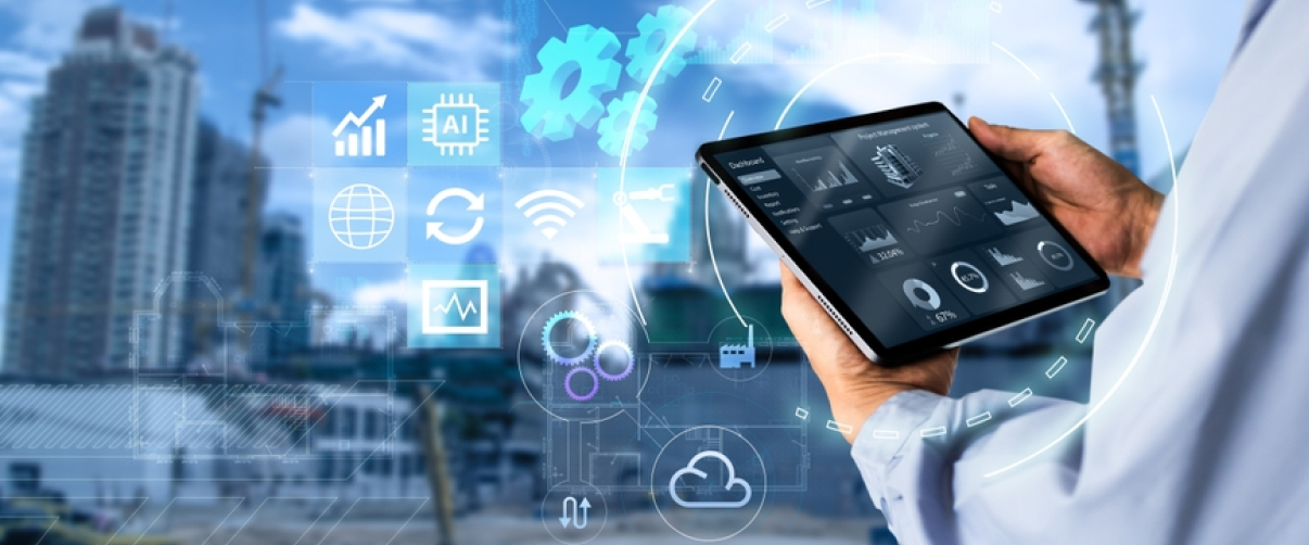 Smart Technology & AI in Commercial Real Estate: The Next Big Innovation
