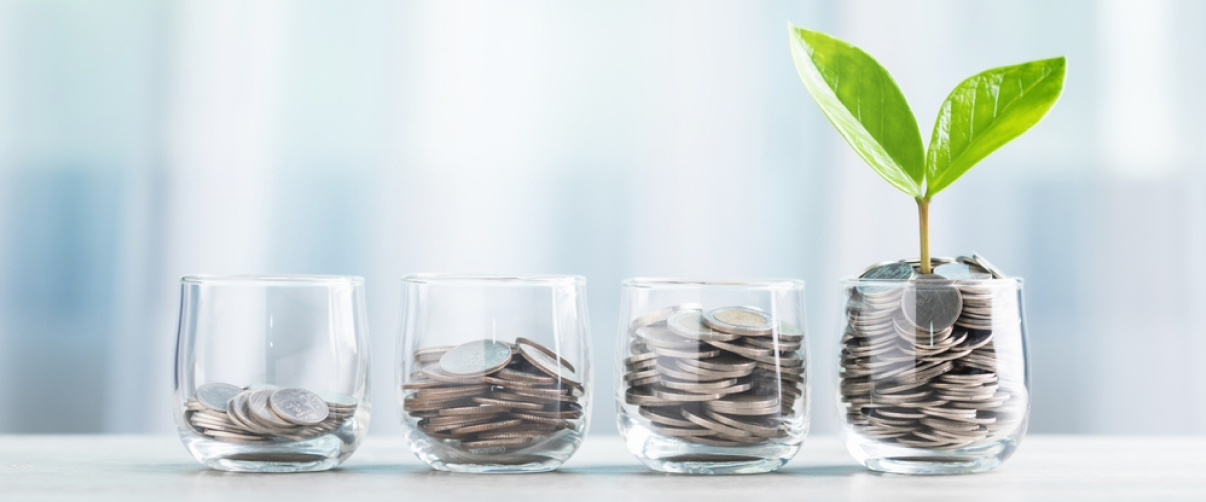 The Power of Compound Interest: How Small Investments Grow Over Time